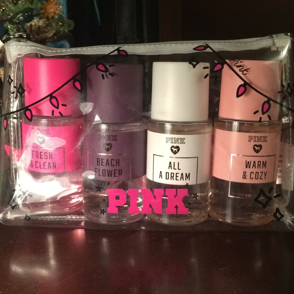 Mini Mist Pack